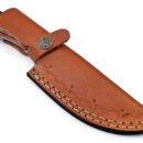 Hunting Knife Wooden Handle
