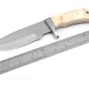 Fax Bone Handle Bushcraft Knife
