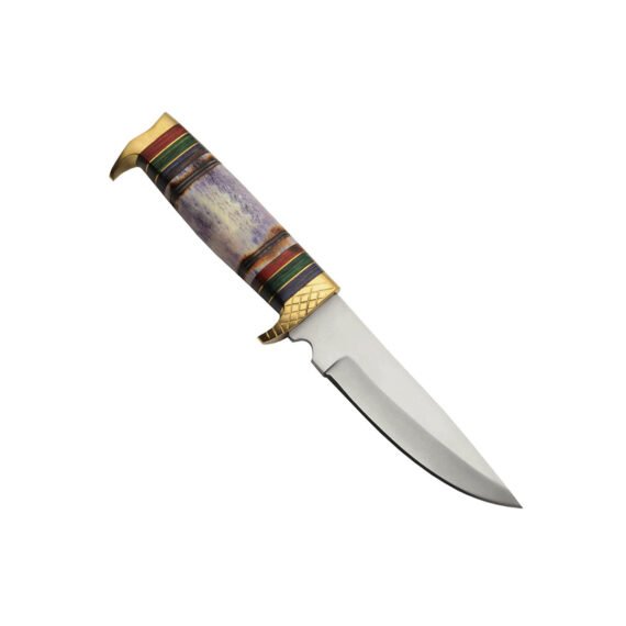 Delta Bushcraft knife