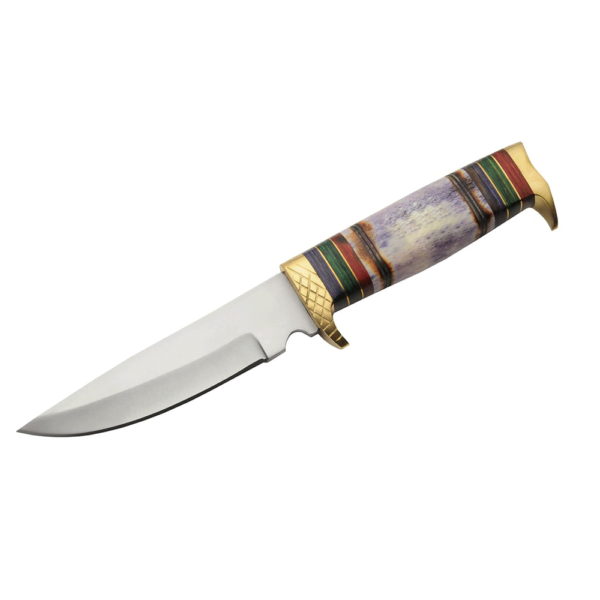 Delta Bushcraft knife