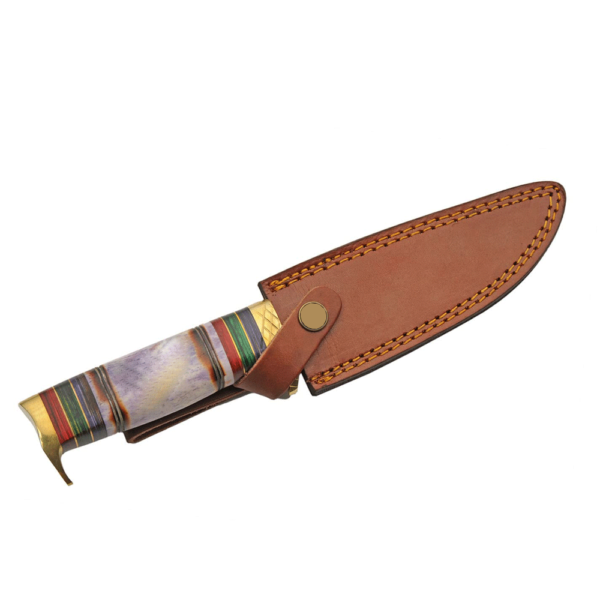 Delta Bushcraft knife