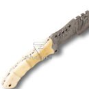 Predator Tracker Knife with bone handle Knife for Collection