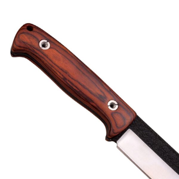 Belt knives with sheath