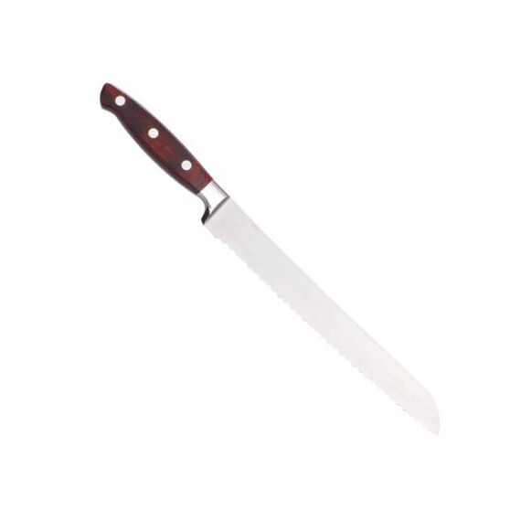 Kitchen Bread Knife with Stainless Steel