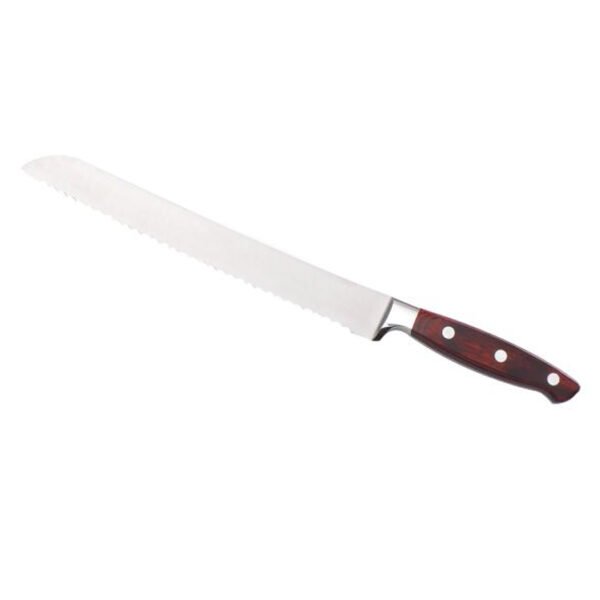 Chef Bread Knife with 5 Inches Handle