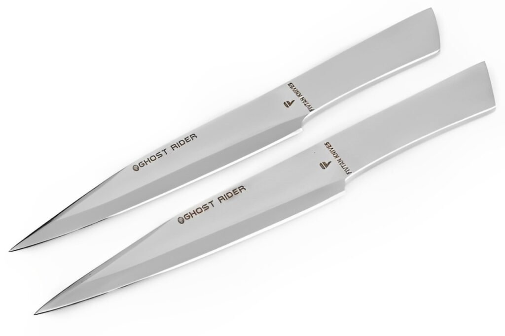 Ghost Rider Best Throwing Knife Set For Sale - Fivtan - Let's Cut Out!