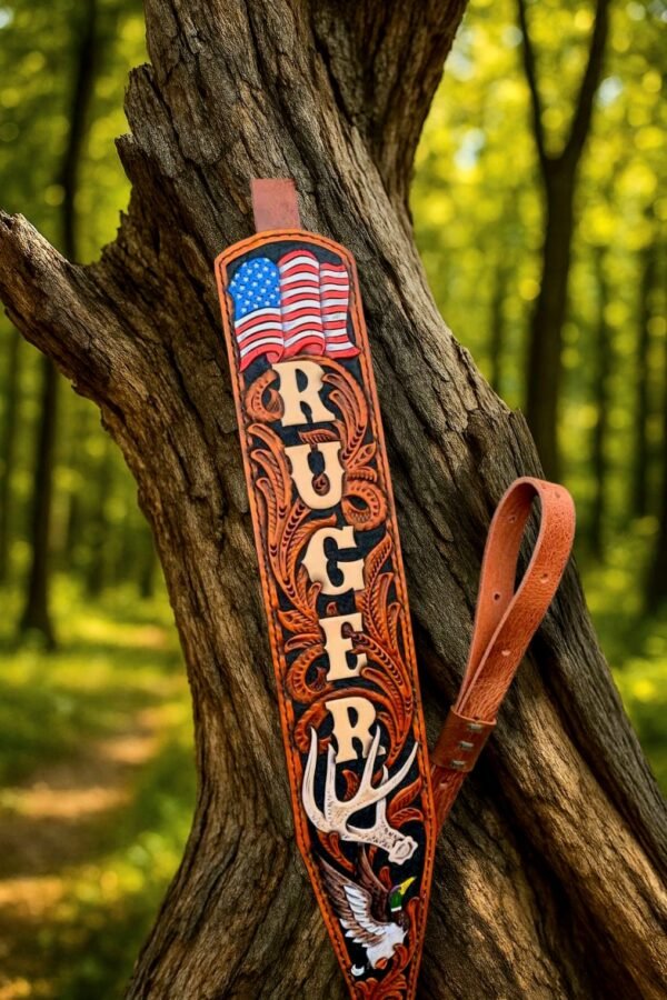 Hunting Rifle Sling